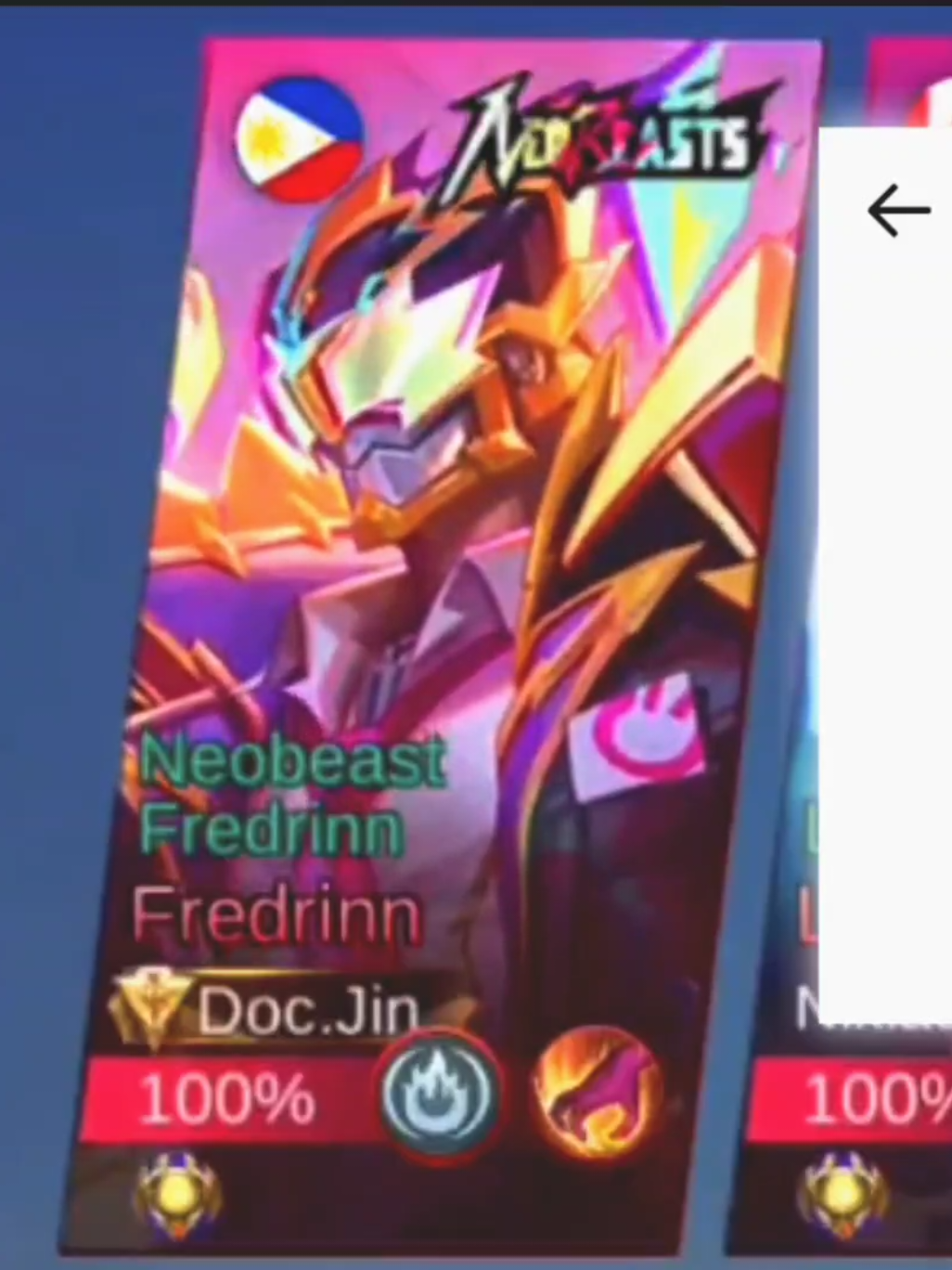 daming error haha, ggs@docjin.mlbb  #MLBBNEXT2025 #MLBBObsidia #MLBB #sevnpercnt #topglobal