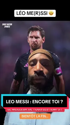 Léo, comme d’habitude. #messi #football #intermiami #MLS #POURTOI 
