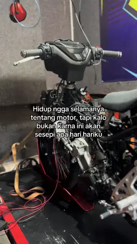 Hari hari yang sepi🫠 #mxking150 #mxkingsolostyle 