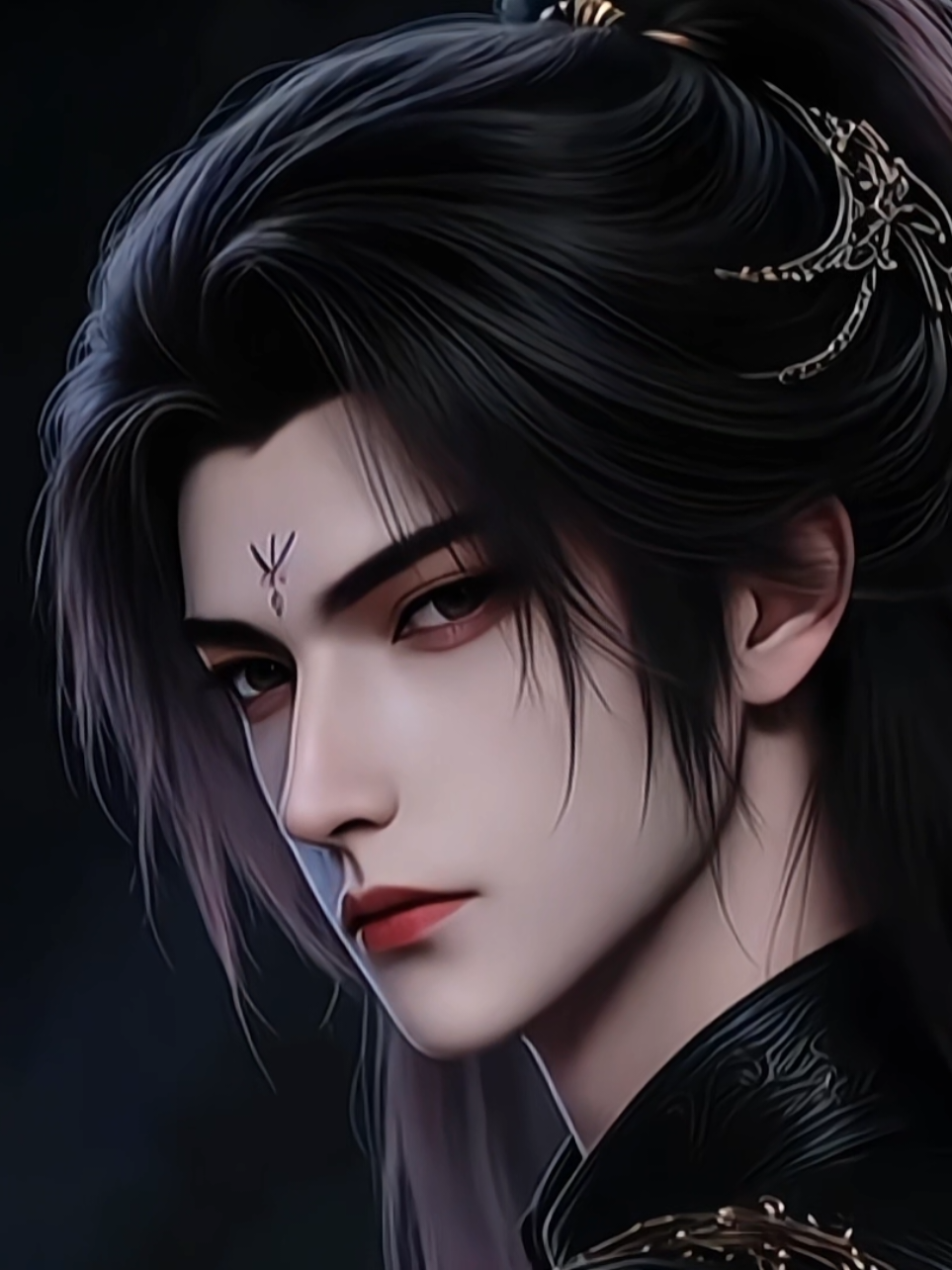 oop zeng niu lewat #donghua #wanglin #renegadeimmortal 