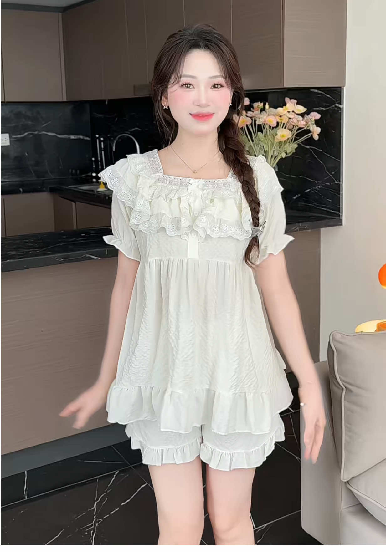 Set xinh giá hời #jusoka #thoitrang #changthoitrang #fashion #reviewlamdep 
