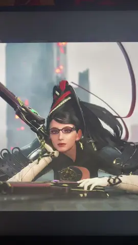 (Will most likely delete later) want her T-T #bayonetta #thefirstdescendant#
