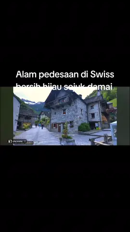 walau di pedesaan tapi alamnya tertata rapih hijau bikin enak di lihat sejauh mata memandang 