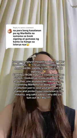 Replying to @sere #binibiningmia #ilys1892 #iloveyousince1892 #janellasalvador #marnella 