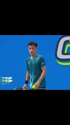 Trương Vinh Hiển và Đỗ Minh Quân đã chơi tốt. Ben Johns sau đó vẫn thể hiện được đẳng cấp để dành chiến thắng! #xuhuongtiktok #fpyシ #foryoupage #pickleball #ppa 