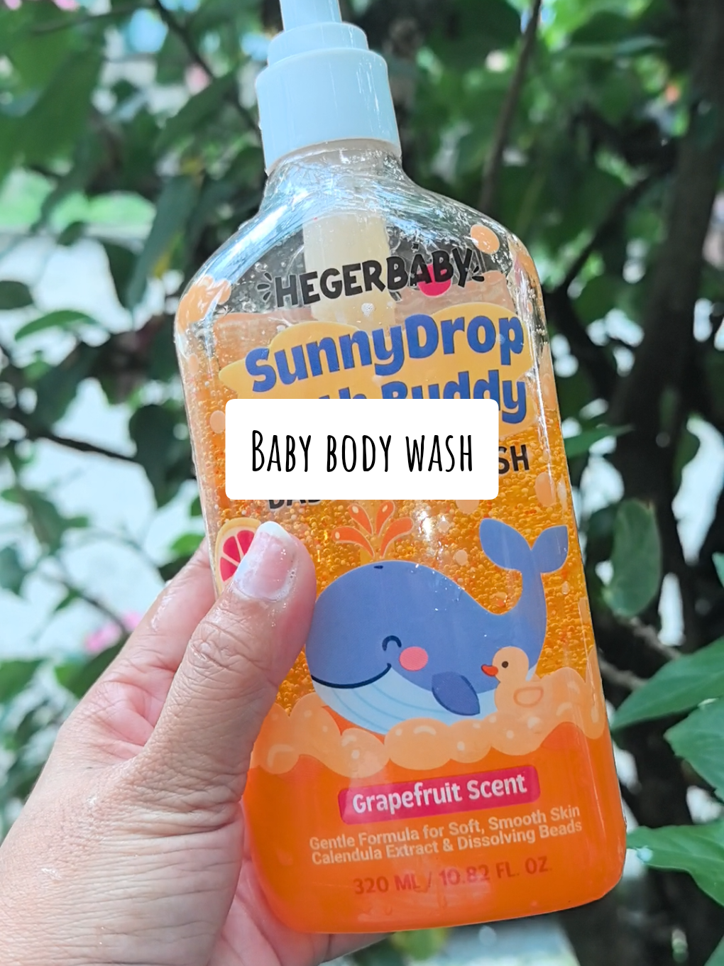 Mabango at gentle sa skin ni baby! #bodywash #liquidsoap #tiktokshop #tiktokmarketing #tiktokaffiliate 