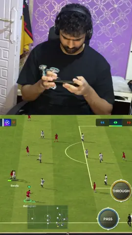 اول تجربة ل Fc26 🤯❤️ #fcmobile #pirlo 
