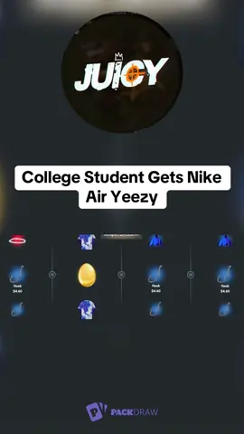 College Student Gets Nike Air Yeezy