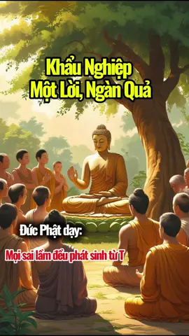 Một lời nói – gieo yêu thương hay gieo nỗi buồn 🌸 