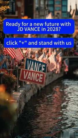 #fyp #2028 #jdvance #president 