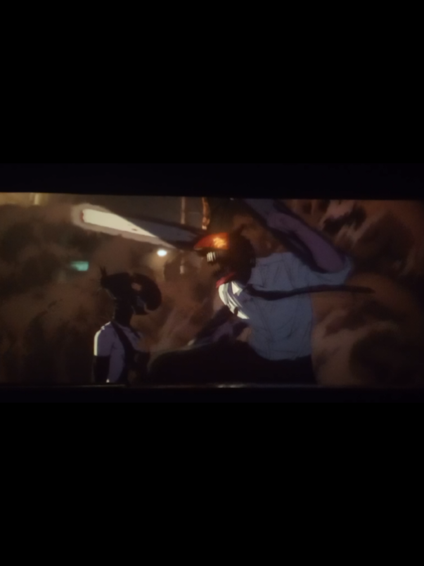 denji vs reze #chainsawman #reze #anime 