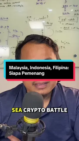 🔥 SEA Crypto Battle! 🔥 Malaysia ketat dengan spot ETF, Indonesia luas dengan bursa rasmi, Filipina pula jadikan kripto sebagai gaji & remittance. Siapa paling untung, siapa paling selamat? Jom cikgu bongkarkan strategi pelabur SEA! 🚀 #CryptoBattle #CikguCrypto #CryptoAsia #BitcoinETF #KriptoSEA