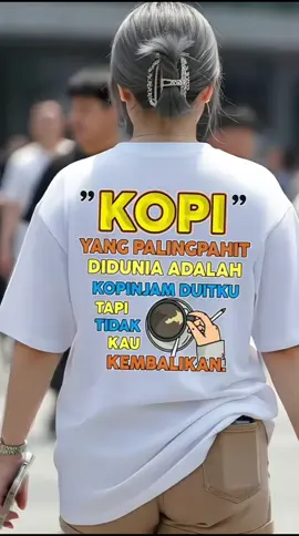 cakep ini wey #kaos #kaoskatakata #kaosviral #kaosdistro #fyp 