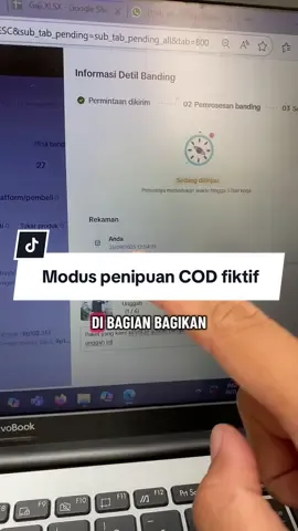 Hati-hati ini modus penipuan paket COD fiktif ini sedang marak di tiktok. Dan biar kalian ga kena modus penipuan seperti itu. Simak baik-baik video ini #penipuan #tiktokshop #jnt #ninja #COD 