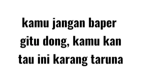 jangan yaa kak🤭🤪 #karangtaruna #fyppppppppppppppppppppppp #jangankirakamitidakkompak #krian 