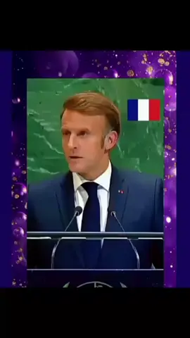 NATO takut....negara timur tengah dan BRITS bersatu ...mau ga mau mengakui PALESTINA sebagai negara....#heljonchannel #presiden #PBB #fyp #prancis 