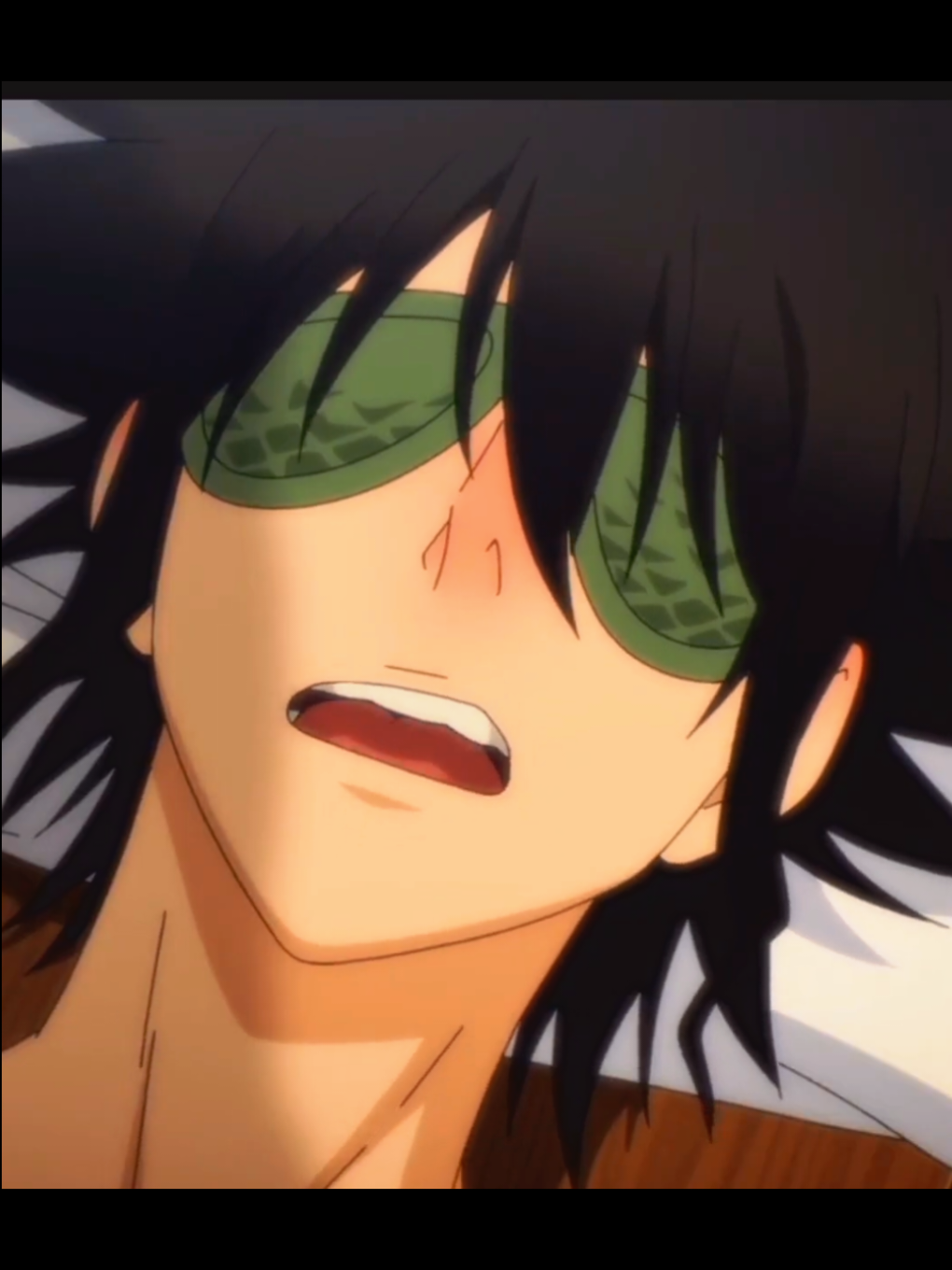 𝙅𝙞𝙣 𝙈𝙤𝙧𝙞🥶😎#thegodofhighschool #jinmori #anime #fyp #creatorsearchinsights 