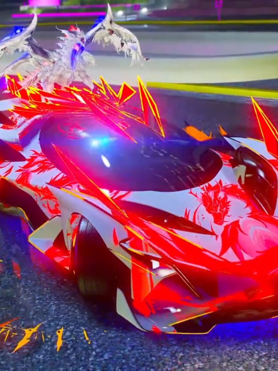 Evo Dragon #fivem #seattleskiesroleplay #gta5roleplay #gta5 #fyp 