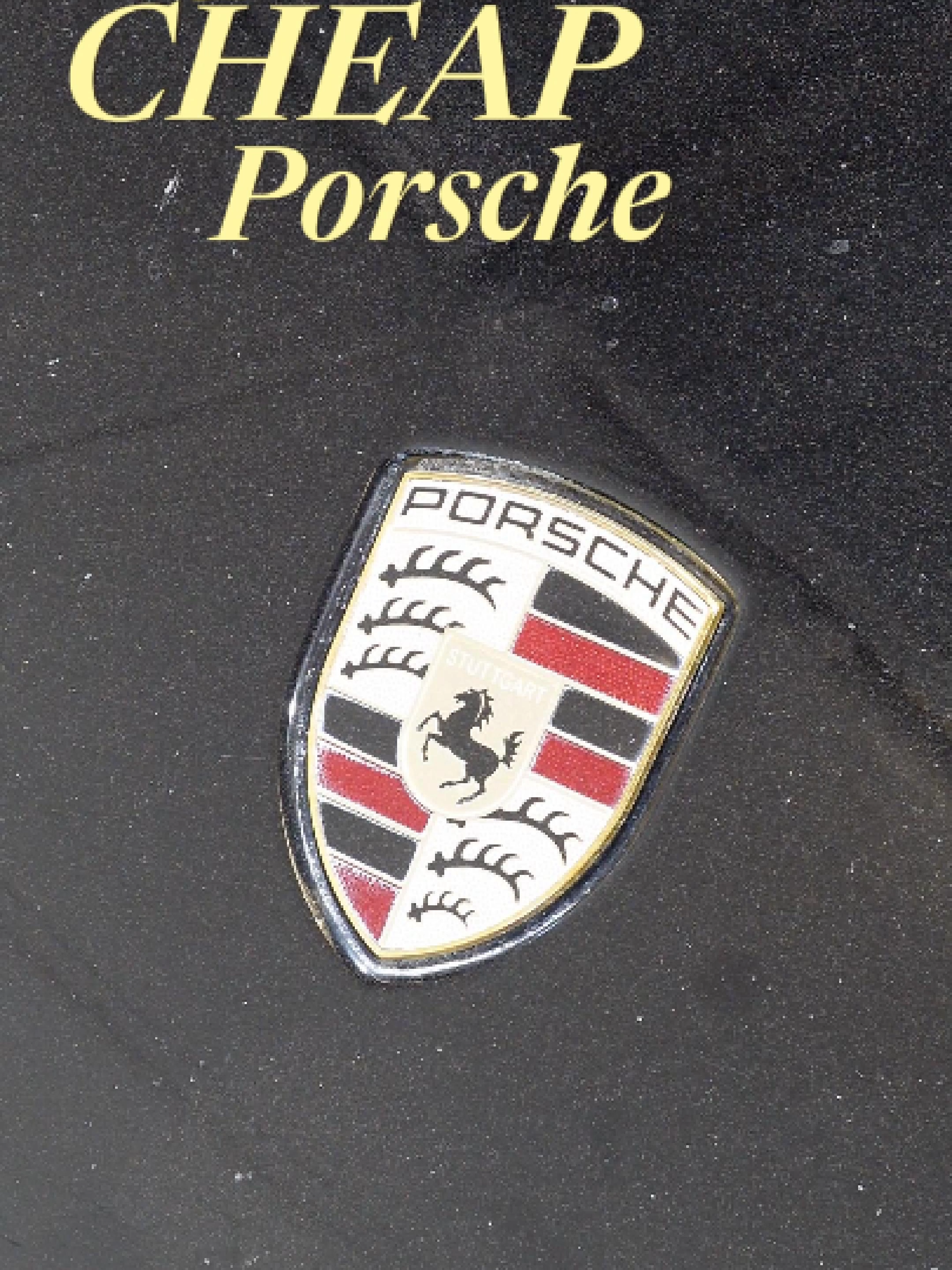 Buy that cheap Porsche and do the maintenance yourself! #tiktokautocampaign #tiktokcarglowupcampaign #tiktokcarhackscampaign