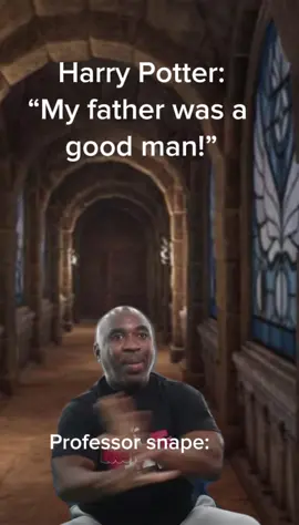 Be fr #Meme #MemeCut #harrypotter #snapetok 