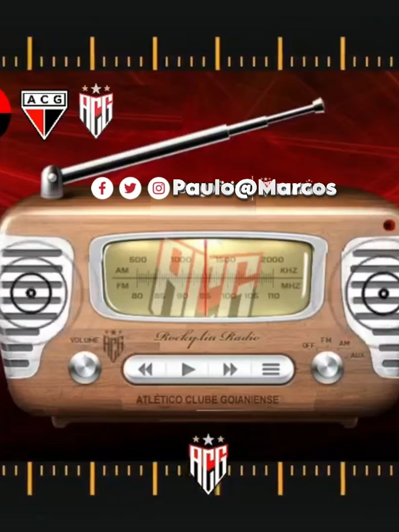 📻🔥🐉 NAS ONDAS DO RÁDIO, O DRAGÃO DO BRASIL VIVE E CRESCE! ❤️🖤✨ O rádio 🎙️📡 tem uma história magnífica 🌎🇧🇷. Foi através das ondas 📡📻 que muitas famílias 👨‍👩‍👧‍👦, décadas atrás 🕰️, se conectavam 🌐💫: a mamãe 👩 e o papai 👨 assistiam às novelas 📺✨ via comerciais icônicos 🎬💖, enquanto o papai 👨👀 acompanhava cada lance ⚽🔥 do futebol 🏟️ pelas transmissões radiofônicas 🎧🎙️. E foi assim que muitos ouviram os gols do Dragão 🐉🥅⚡, as notícias 📣📰 do Atlético 🐉🖤, a emoção 😍💥 de cada partida 🏟️ desde a década de 50️⃣📅. Momentos mágicos ✨💫 que ficaram gravados 🧠❤️ no coração ❤️🖤 de cada torcedor rubro-negro 🖤❤️🔥. O rádio 🎙️📡 cresceu junto com o Dragão 🐉💪. Cresceu com a história 📜🏆 do Atlético 🐉🖤, com cada vitória 🏆🥳, com cada emoção 😍💖 vivida no Antônio Accioly 🏟️🔥 ou fora dele 🌆✨. Profissionais dedicados 👨‍💼👩‍💼 continuam hoje transmitindo os jogos 📡⚽🎙️, fortalecendo essa tradição 💪🔥 e mantendo viva a nostalgia do rádio 🎶📻💝. Eles não apenas informam 🗣️💬: eles fazem história 📖✨, reforçam a paixão ❤️🔥 pelo futebol goiano ⚽🇧🇷 e, principalmente, pelo Atlético 🐉🖤❤️. Cada grande jogador ⭐⚡ que brilhou nas décadas de 50️⃣, 60️⃣, 70️⃣, 80️⃣, 90️⃣ e até hoje em 2025 🗓️⚡ teve seus feitos registrados 📝✨, narrados 🎙️🎧, lembrados 💭💖 nas ondas do rádio 📻⚡. E para o atleticano 👊🔥, isso é ainda mais especial ✨💖: ouvir a narração 🎧📡 de um gol do Dragão 🐉🥅⚡ traz memórias 🕰️❤️ de avós 👵👴, tios 👨‍👩‍👦, parentes queridos 💖, todos juntos 🤝✨ ao redor do radinho 📻, vibrando 🎉🙌, torcendo 🙏🔥 e celebrando 🎊💫. É essa nostalgia viva ✨💖, é essa memória afetiva 🧠💝 que fortalece a história do Atlético Goianiense 🐉🖤❤️. Cada transmissão 📡🎙️, cada narração 🎧⚡, cada gol 🥅💥 contado pelo rádio 📻🔥 é um capítulo 📖✨ da história do Dragão 🐉, que continua crescendo 📈💪 e conquistando corações ❤️🖤🔥. ✍️ Texto: Paulo Marcos Dragolino ✨🎙️🐉 #DragãoDoBrasil 🐉🔥 #NasOndasDoRádio 📻🎙️ #HistóriaDoAtlético 📜✨ #RubroNegroNaVeia ❤️🖤🔥 #FutebolGoiano ⚽🇧🇷 #NostalgiaRubroNegra ✨📻💖 #FamíliaAtlética 👨‍👩‍👧‍👦🐉 #OrgulhoDeSerAtlético 🐉💪❤️ #PaixãoSemFim 🔥🐉✨