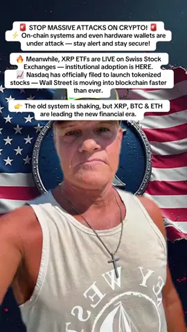 WARNING ⚠️ : Exchanges/Banks/401k/ Cold Wallet Are Not SAFE To Hold Your Assets. SWITCH OVER TO THE DECENTRALIZED WEB3.O TO SECURE YOUR ASSETS.#xrparmy #crypto #NewEarth #ripple #xrpfamily