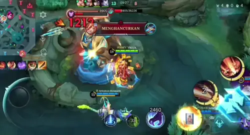 msih fresh  #mlzoom #alivia #mobilelegends #terbaru #terbaru2025 