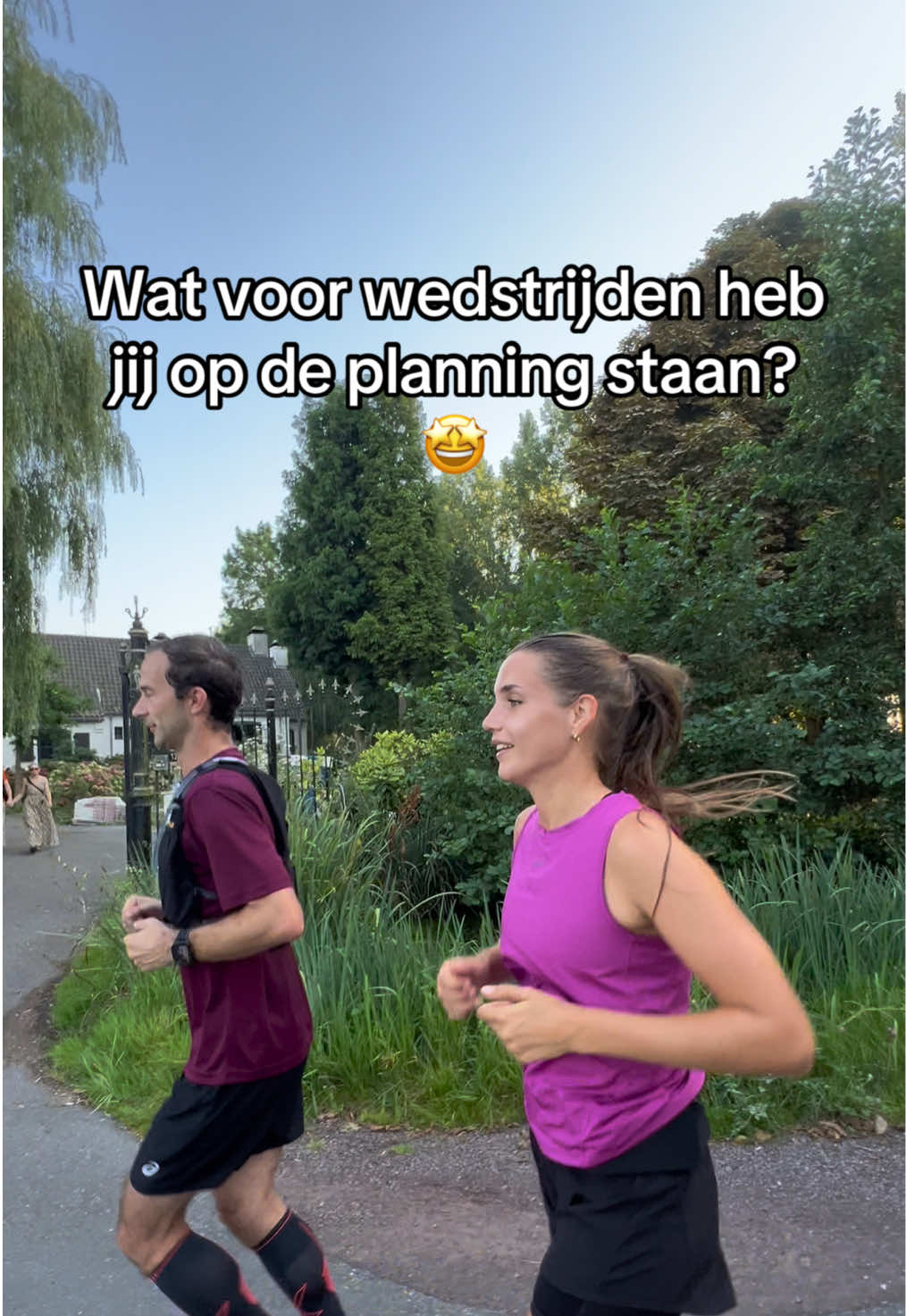 Laat het ons weten in de comments!!  #runclub #runcommunity #hardlopen #runmotivation #hardloopwedstrijd 