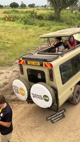 Call or WhatsApp: +256753867795 for booking  This is your sign to book your first wildlife adventure experience at  Queen Elizabeth national park in Uganda 🇺🇬 Africa 