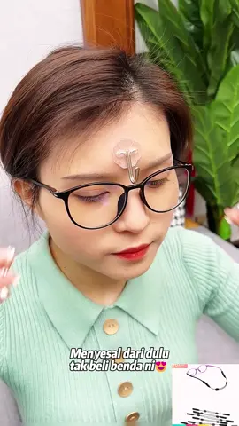 Baru la cermin mata tak jatuh pecah atau hilang lagi! #talicerminmata #glassesstrap #cerminmata #pemegangspekmata #taliantihilang#strap #cerminmata#fyp #trending 