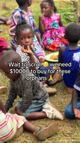 Wait to scroll 😢 we need $10000 to buy for these orphans 🙏@Samuel Weidenhofer #usa_tiktok #unitedkingdom #kidsoftiktok #foryou #fyp 