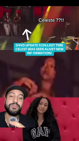 D4VD UPDATE 9/24:LAST TIME CELEST WAS SEEN ALIVE?NEW INFORMATION!#greenscreenvideo #greenscreen#ComfortSegredos #fyp#breakingnews #news #d4vd #tesla#car #celesterivashernandez#update