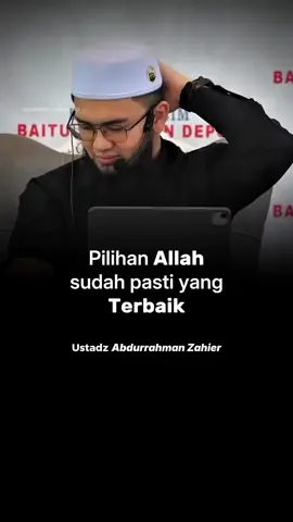 Allahu a'lam. muhasabah diri 