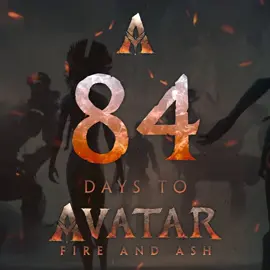 84 days to @Avatar: Fire and Ash, releasing on December 19, 2025 🔥 • Avatar is a multimedia universe centred on the first peoples of the distant moon of Pandora, a reality-based paracosm created by filmmaker, engineer and eco-activist James Cameron. Taking inspiration from, and ultimately acting as a paean to, our own Earth and its many first peoples, Avatar promotes ‘artivism’ — activism through art — to inspire change in how we treat ourselves, each other, and the planet. It is one of the most successful media properties ever, and comprises films, interactive experiences, books, music, attractions, and more. • The Avatar Network is a non-profit community-run production of @thequantumyth and not affiliated with Lightstorm, Disney or 20th Century Studios. • avatar.com ✨🔥🌿🍃🌴 #avatar #avatarthewayofwater #avatarfireandash #jakesully #pandora                       