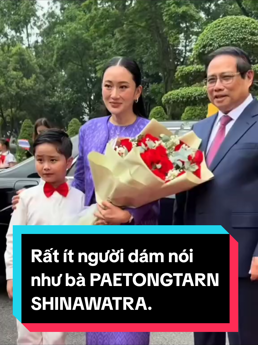 @thuy.kg68 Mấy ai dám nói như bà PAETONGTARN SHINAWATRA đây @ingshin21 🇻🇳💙🇹🇭 #viral #thailand🇹🇭 #paetongtarnshinawatra #ingshin21 #fyp 