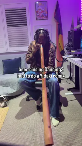 @keli holiday any chance you can get Djapa on the remix?  #BakerBoy #dancing2 #yidaki #remix 