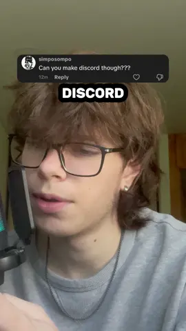 Building discord #programming 