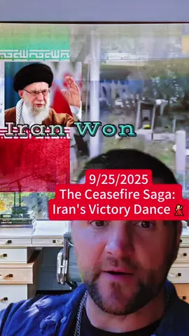 The Ceasefire Saga: Iran's Victory Dance 💃🏼 #story #foryou #fyp #news #irannews #erikwarsaw.2026 #iran #tiktok #information #erikwarsaw #newmexico