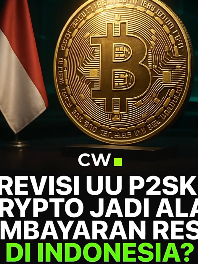 menuju Indonesia emasss 🔥🔥 #cryptowave #gabrielrey 