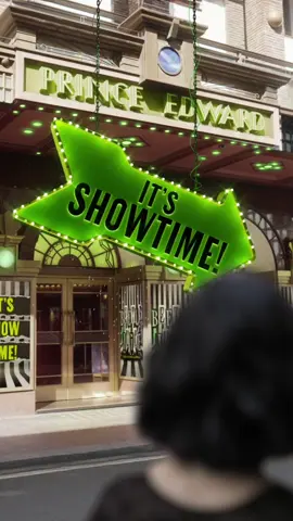HEY, LONDON. IT’S SHOWTIME! 🪲   📍 Prince Edward Theatre 🗓️ From May 2026 ⏰ Limited haunting only   Sign up now to possess a ticket. Link in bio. 🖤🤍 #Beetlejuice #BeetlejuiceWestEnd #BeetlejuiceBway #BeetlejuiceMusical #TheatreKid @BeetlejuiceBway  