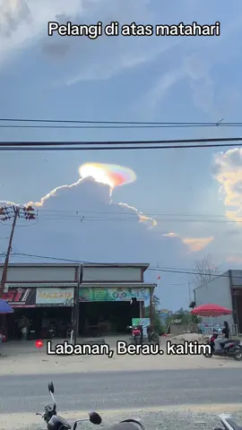 Fenomena apa ini gaesss 🤩🌞🌈 . . . . . . . . . . #fyp #fypシ゚ #viral #viralvideo #kaltim 