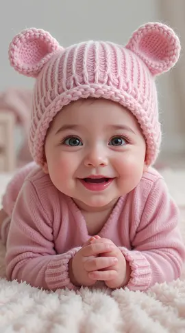 Hello Mama 😁  #adroablebaby#saysmama#babylover#funnywords#cutebaby 