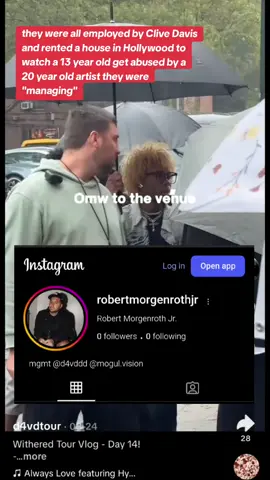 Clive Davis again getting away with murder... this time a 14 year old little girl Police like always protecting him.  #d4vd #interscoperecords #clivedavis #complicity #fyp 
