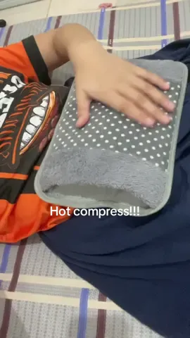 Me and my chaotic experience sa hot compress na ito!! 🤣😤 #fyppppppppppppppppppppppp #hotcompress 