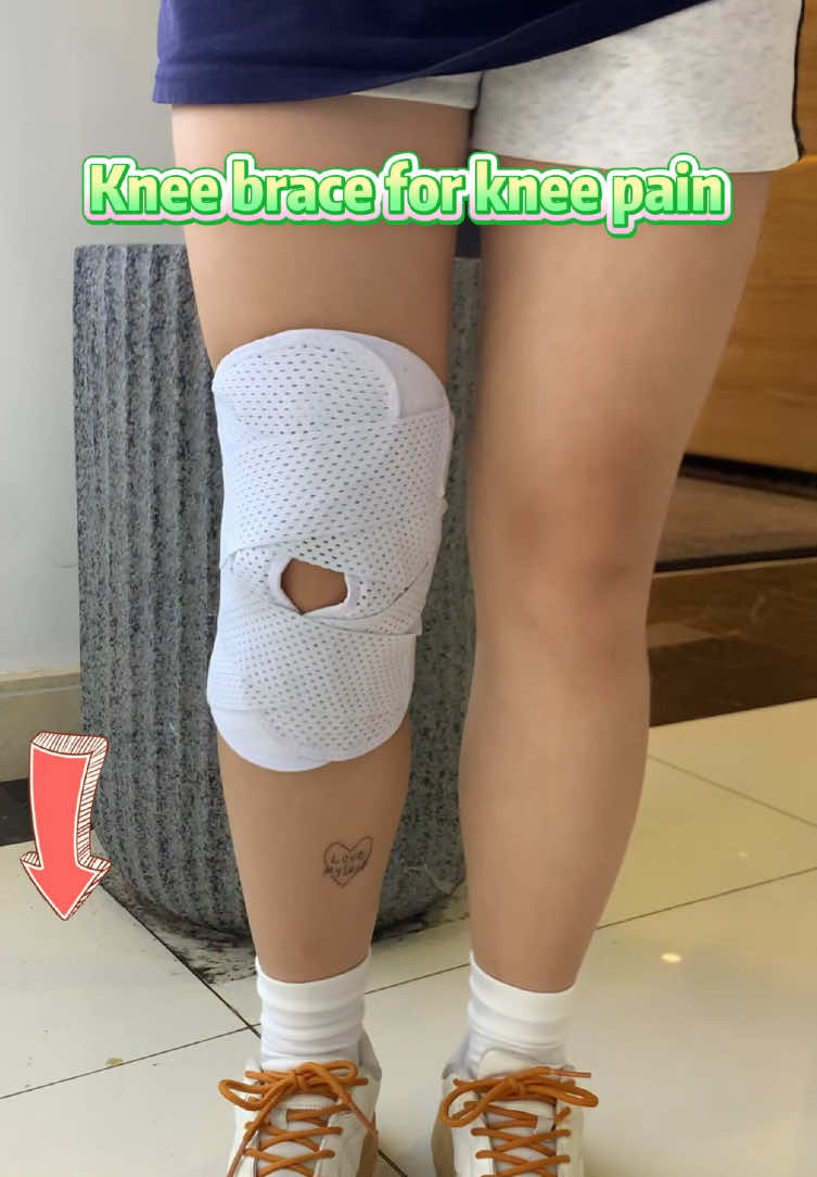 #foryoupage #tiktokshop #kneepain #kneebrace #meniscus 