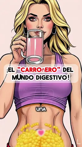 ¡Es hora de limpiar la basura de tu cuerpo!#tiktokshop #newellme #dealsforyoudays #fyp #bloating 