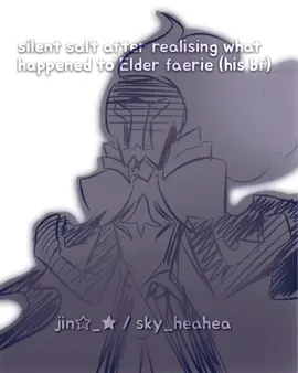 💔✌️ // #silentsalt #shadowmilk ##eternalsugar #mysticflour #burningspice 