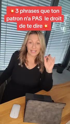 Abonne-toi et partager cette vidéo à tts tes contacts.  #worklife #help ##travail #legislation #patron 