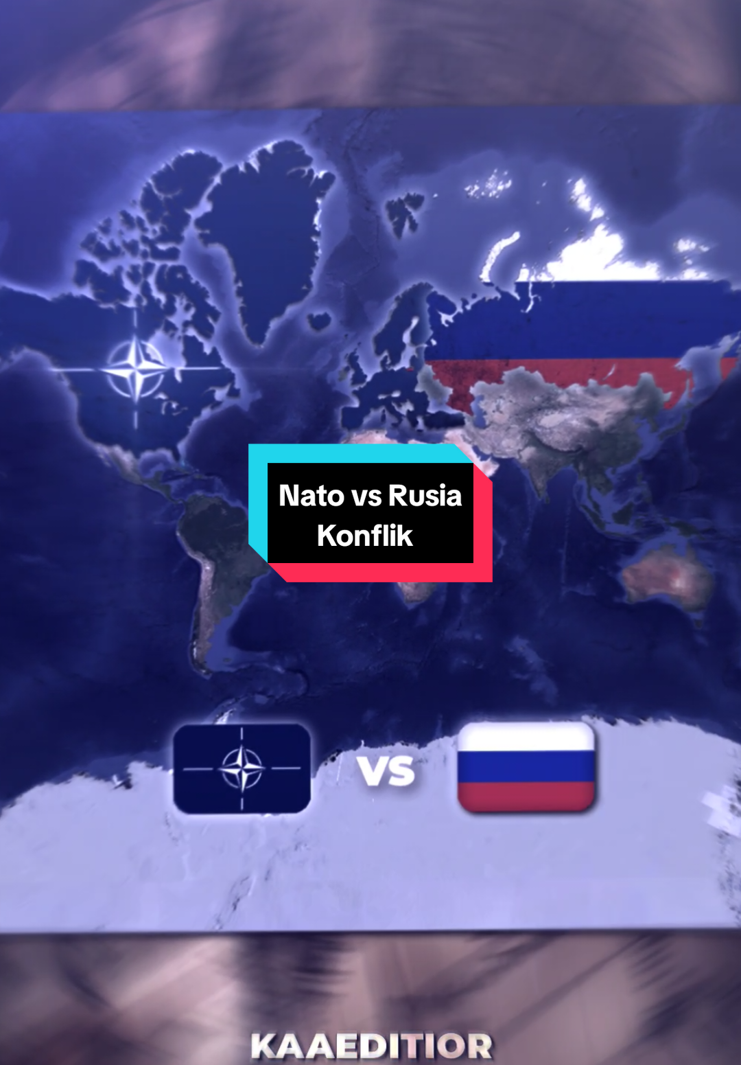 1 negara vs 1 organisasi 🤯 pembahasan tentang konflik ini 👇 Rusia baru-baru ini menyatakan perang terbuka terhadap NATO, sebuah aliansi militer Barat yang dipandang Rusia sebagai pihak yang terlibat langsung dalam konflik Rusia-Ukraina melalui bantuan militer kepada Kyiv. Pernyataan ini diungkapkan oleh Juru Bicara Kremlin, Dmitry Peskov, yang menegaskan bahwa dukungan NATO kepada Ukraina bukan lagi sekadar bantuan pasif, melainkan intervensi langsung yang memicu konfrontasi frontal. Pemicu Konflik: - Invasi Rusia ke Ukraina sejak Februari 2022 - Ekspansi NATO ke wilayah timur Eropa, termasuk aspirasi Ukraina untuk bergabung dengan aliansi tersebut Reaksi Internasional: - PBB mendesak dialog darurat untuk mencegah spiral kekerasan - Presiden Ukraina Volodymyr Zelenskyy menyambut baik dukungan NATO sebagai 
