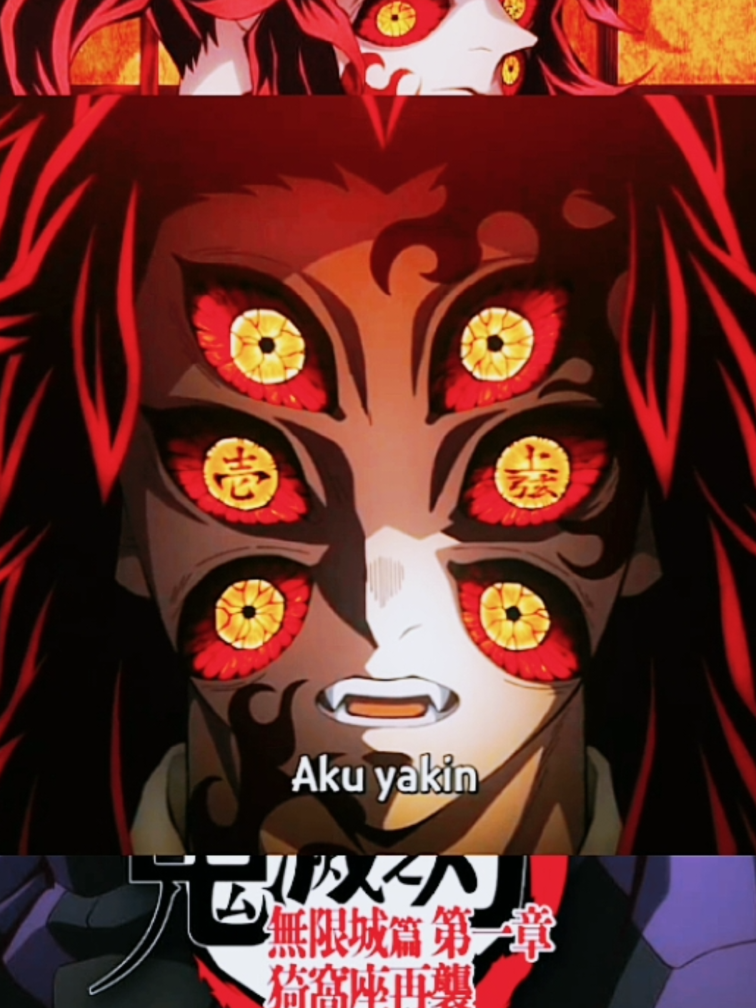 Kokushibo ☠ #demonslayer  #kimetsunoyaiba  #anime  #kokushibou  #fyp 